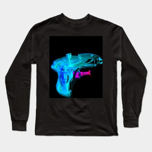 Water Pistol Long Sleeve T-Shirt